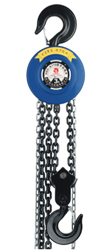 冠航手拉葫蘆展示圖