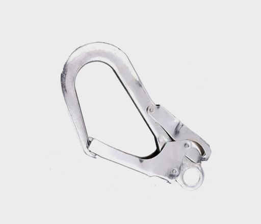 冠航起重鷹嘴鉤安全扣鋼管鉤