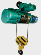 鋼絲繩電動葫蘆