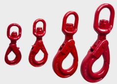 旋轉自鎖起重鉤更能保障起重安全