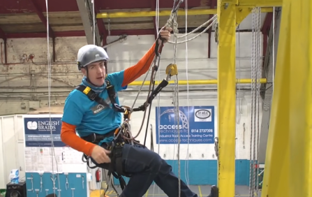 抓繩器作為單點(diǎn)保護(hù)可靠嗎?